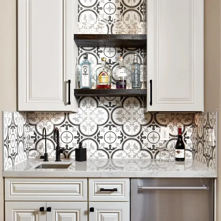 Reverie porcelain tile