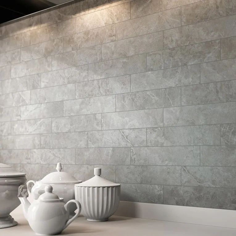 Themar Grigio Savoia porcelain tile