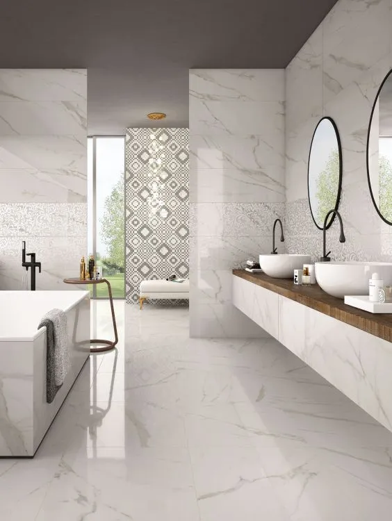 Elysium porcelain tile